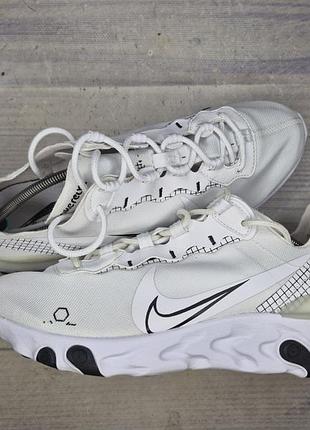 Кроссовки nike react element 55