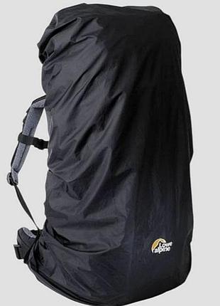 Чехол для рюкзака, дождевик lowe alpine raincover большой, размер l.