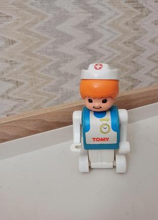 Винтажная игрушка 320 touch pushkins nurse в 1977 году