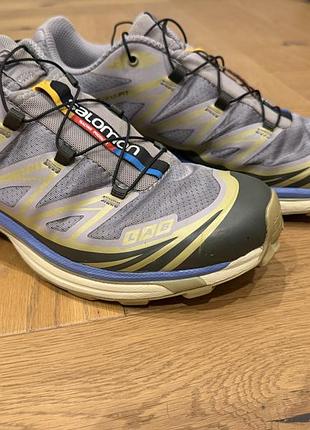 Кросівки salomon xt 6