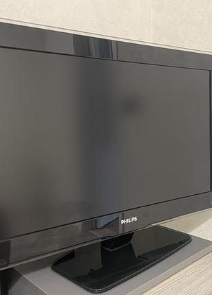 Телевізор philips  32 pfl +  xiaomi mi box s