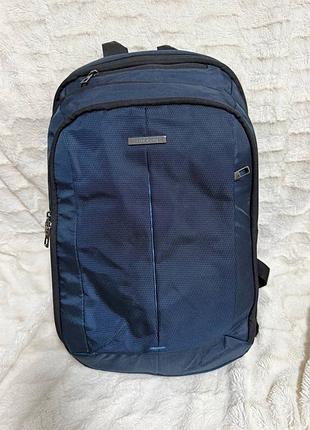 Оригінальний технологічний рюкзак samsonite guardit 2.0 navy 🎒💻