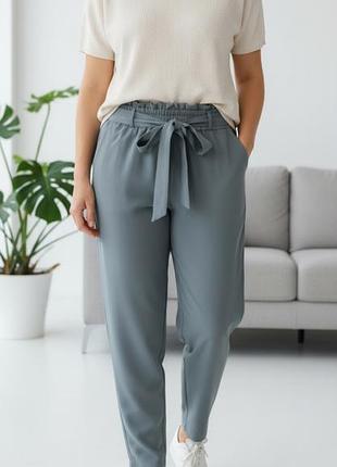 Штани zara  ліоцел 46-48р,