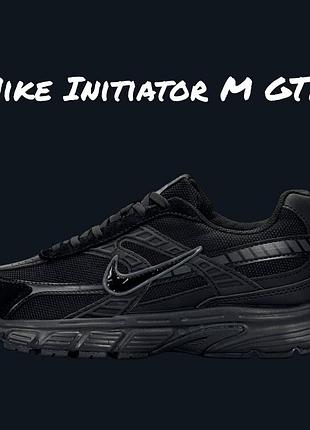 Nike initiator m gtx all black