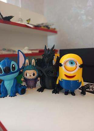 Іграшки disney toy stich 2