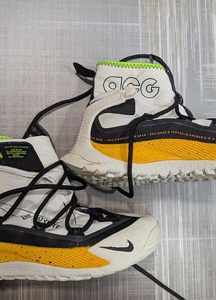 Кроссовки nike acg air terra antarktik gore-tex оригинал 38 размер