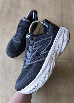 Крутые мужские беговые кроссовки  new balance, оригинал, р.42,5.