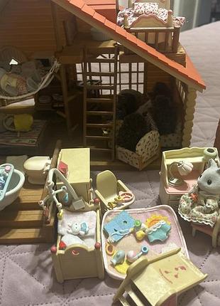Sylvanian families набір