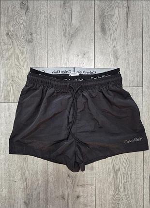 Чоловічі шорти calvin klein,м розмір