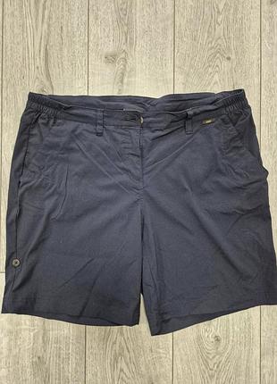 Женские шорты jack wolfskin,xl размер
