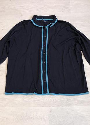 Блуза сорочка the 1690 collection, xxl