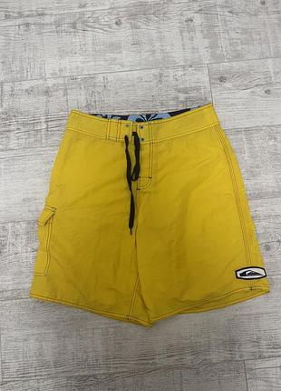Шорти вінтажні quiksilver