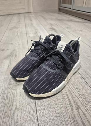 Кроссовки adidas nmd r1 bedwin heartbreakers 42,5 размер