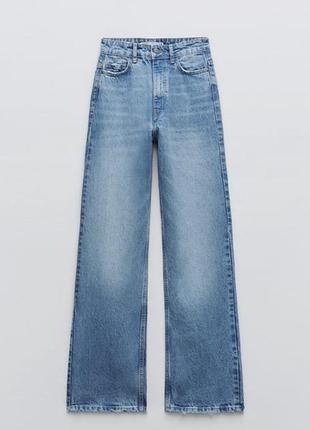 Джинси труби zara