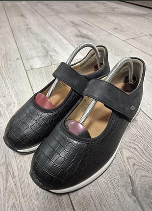 Жіночі ортопедичні туфлі finn comfort assenza