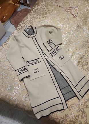 Кардиган жіночий chanel