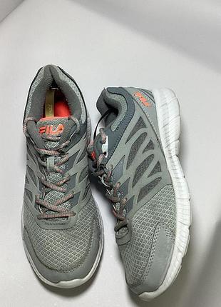 Кроссовки fila