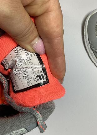 Кроссовки fila 5