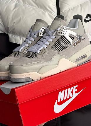 Nike air jordan 4