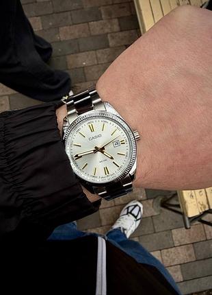 Часы кассио / casio / наручные часы / m1302