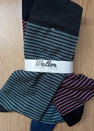 Високі 
мужские носки walter made in italy
