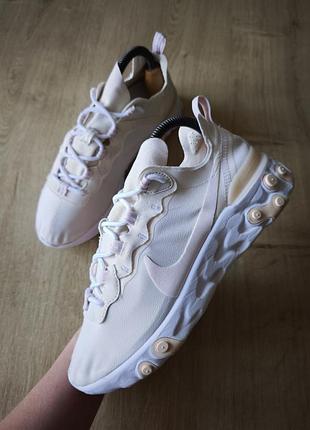 Крутые женские кроссовки  nike, оригинал, р.38,5.