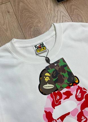 Свитшот bape 2