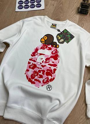 Свитшот bape