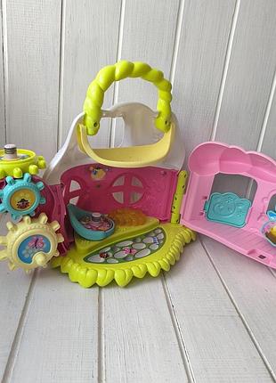 Кукольный дом домик vtech утечь дом для куклы кукла кукла