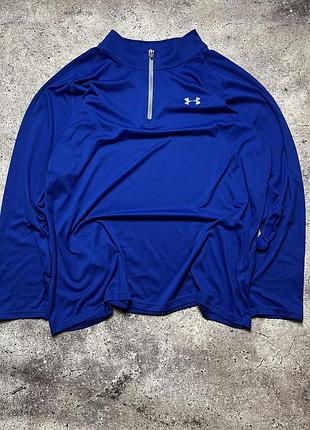 Спортивна термо кофта under armour