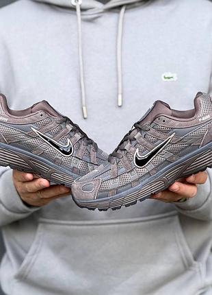 Nike p-6000 2
