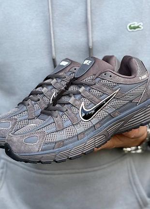 Nike p-6000 6
