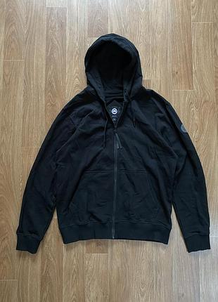 Чоловіча кофта худі  canada goose розмір xl