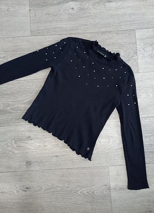 Гольф для дівчинки рубчик 2