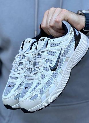 Nike p-6000 4