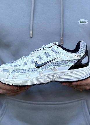 Nike p-6000 6