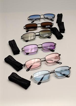 👓🕶️ прямокутні сонцезахисні окуляри 👓🕶️