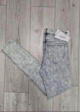 Нові жіночі джинси guess,28 розмір