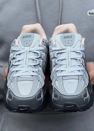 Nike p-6000 6