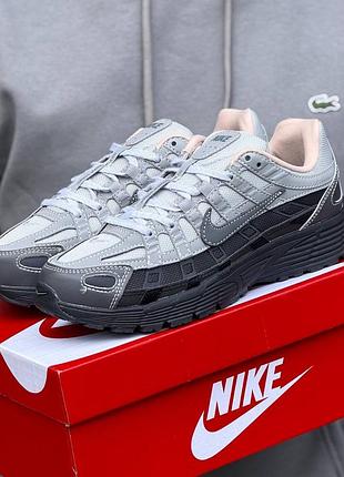 Nike p-6000