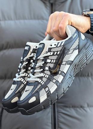 Nike p-6000 6