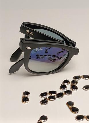 👓🕶️ складная модель солнцезащитных очков wayfarer folding 👓🕶️