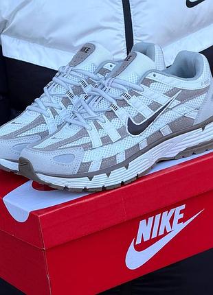 Nike p-6000