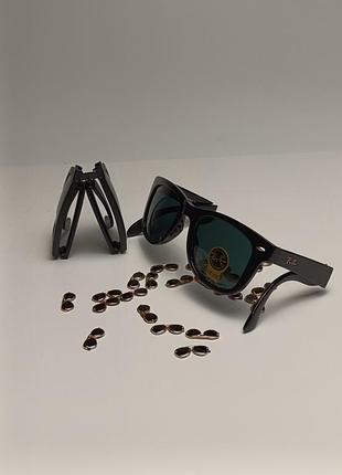 🕶️👓 wayfarer folding культова складана модель сонцезахисних окулярів 🕶️👓