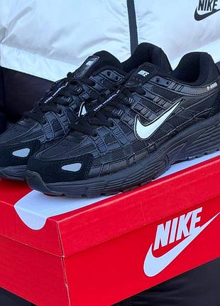 Nike p-6000