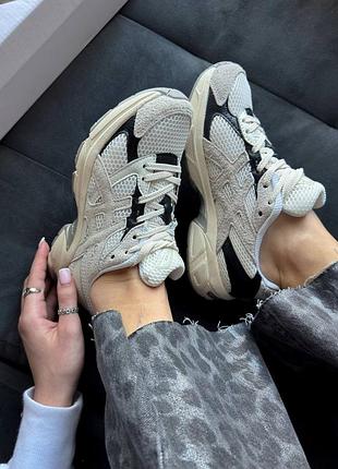 Кросівки легкі зручні asics gel-1130