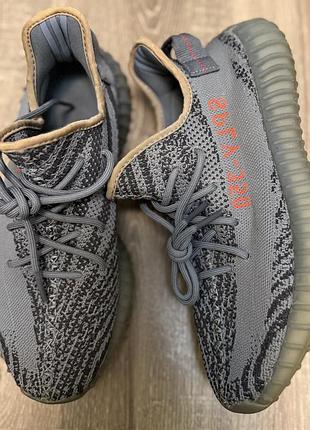 Оригінальні кросівки adidas yeezy boost 350 v2 beluga 2.0