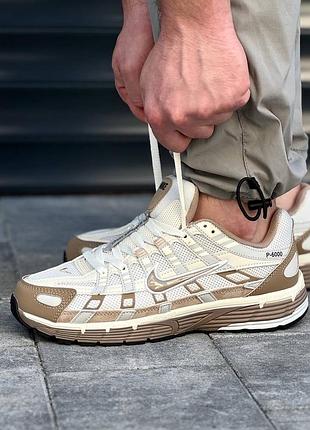 Nike p-6000