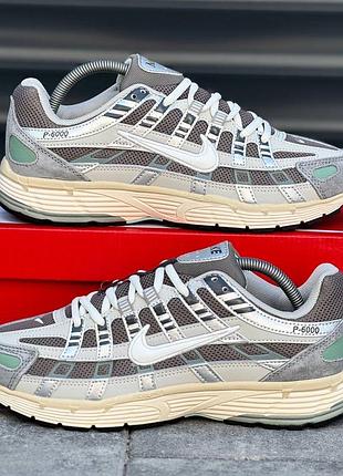 Nike p-6000