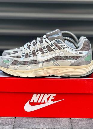 Nike p-6000 4